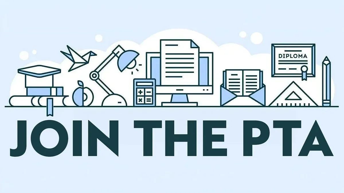 Join the PTA banner