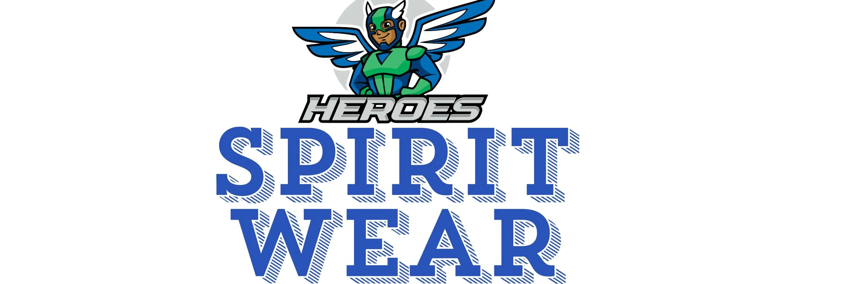 Spirit Wear banner