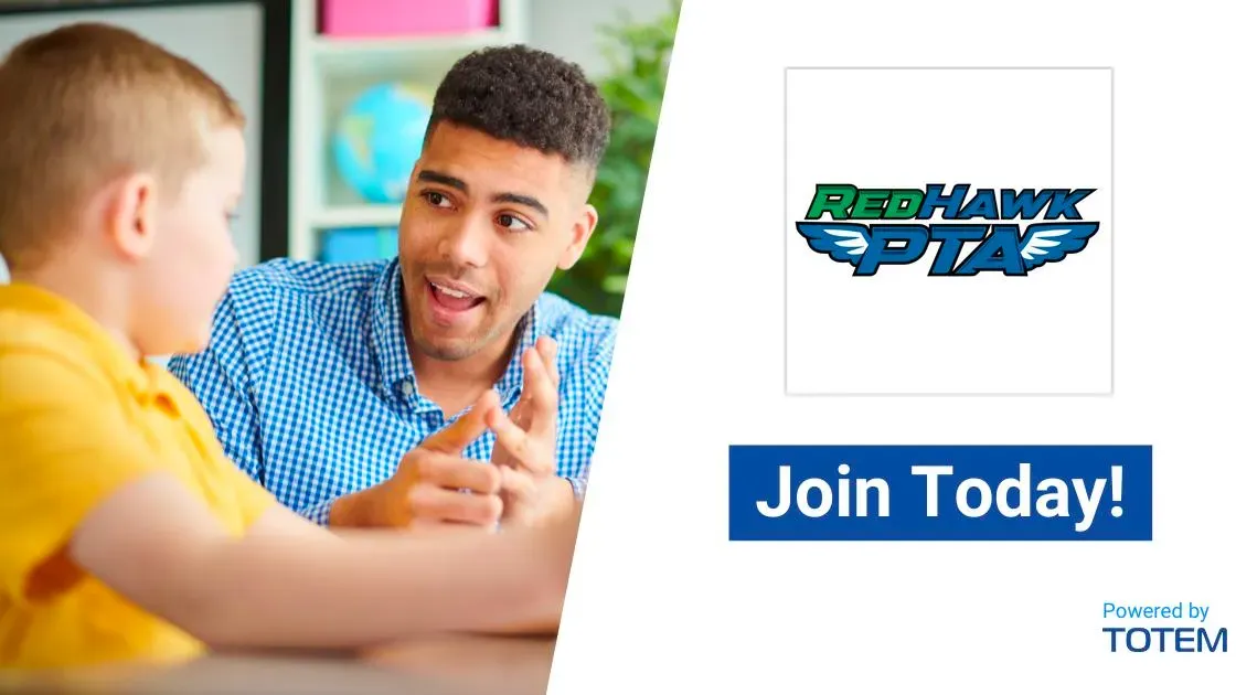 Join the PTA banner