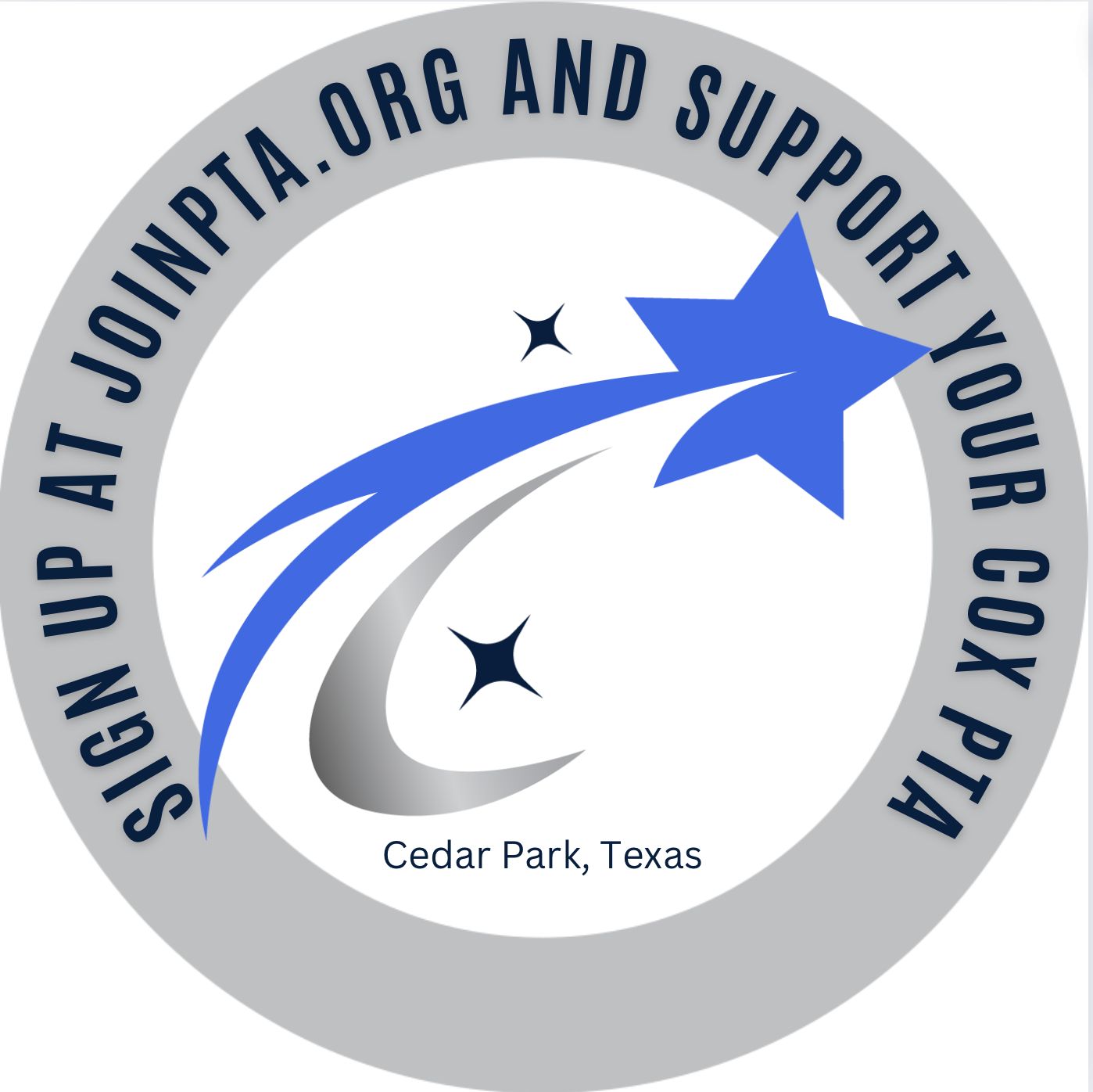 Cox PTA Membership Discount Rate with Any Shirt Purchase