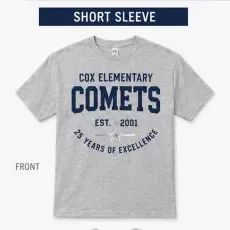 Short Sleeve Tee