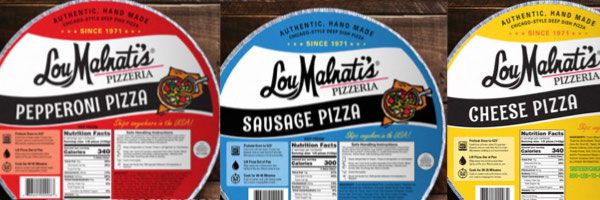 Lou Malnati s Pizza Coupon Fundraiser Cheddar Up