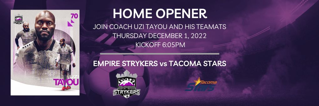 Home - Tacoma Stars