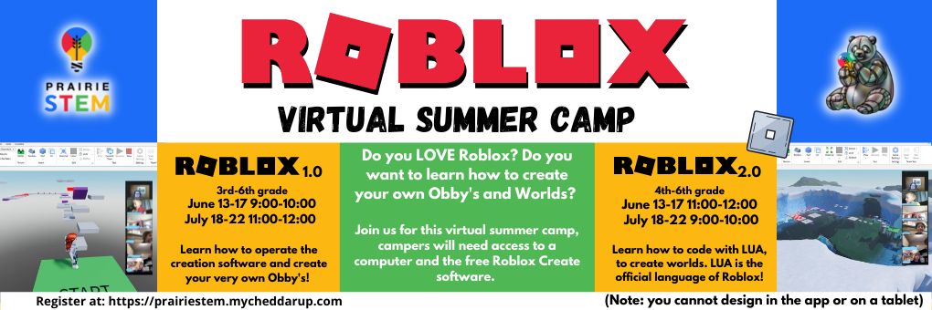 Roblox Summer Camp