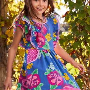 matilda jane sweet trip maxi