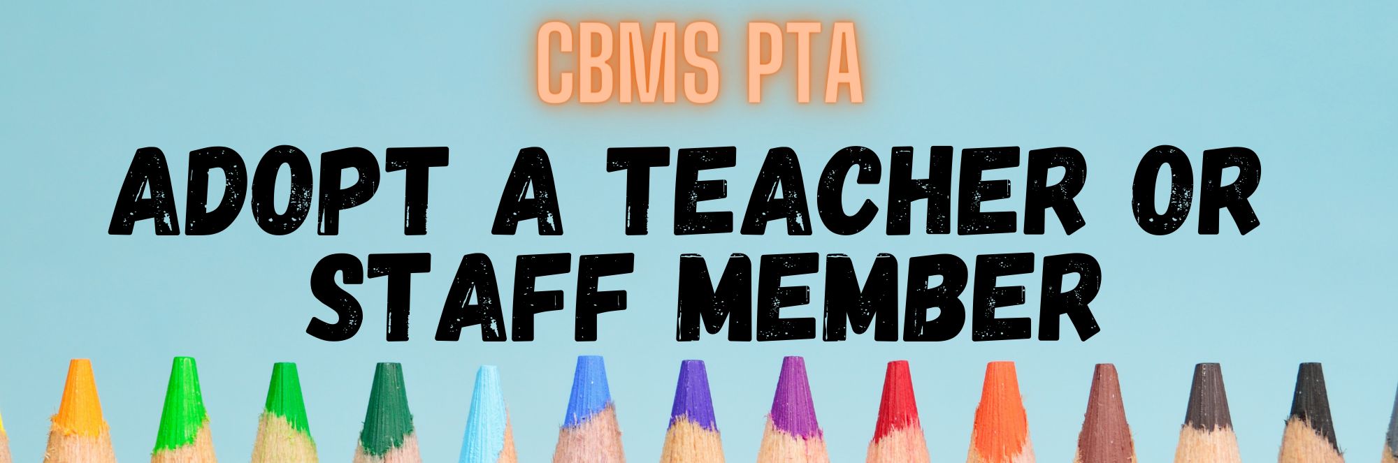 Adopt A Teacher Or Staff Member For Teacher Appreciation Week