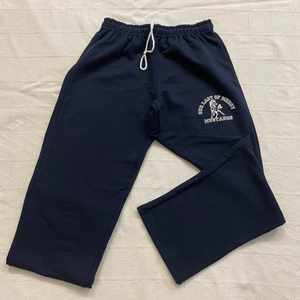mens sweatpants without elastic ankles