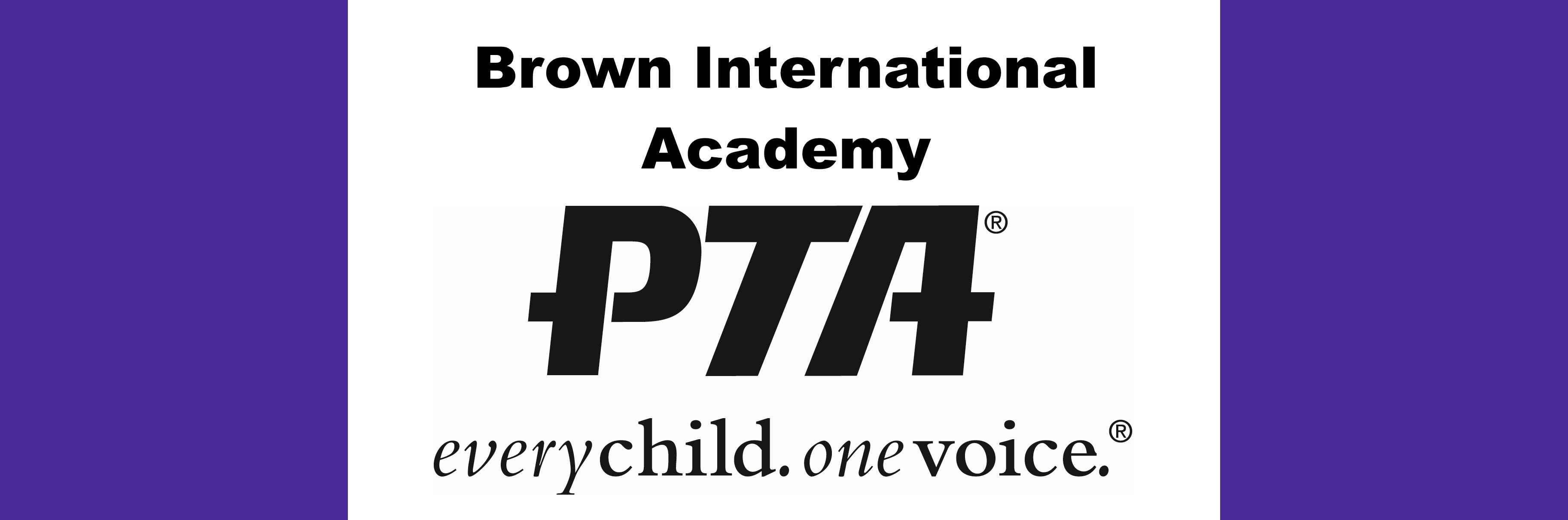 2023 - 2024 Brown International Academy PTA Membership Dues - Cheddar Up