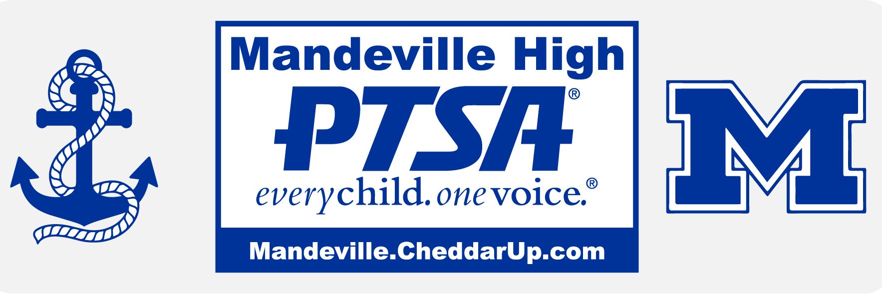 Mandeville High School PTSA 202223 Cheddar Up