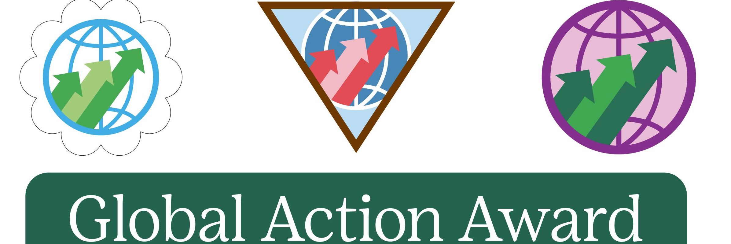 DBJ Girl Scouts Global Action Award 2023 3/4/23 Cheddar Up