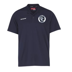 ccm polo shirt