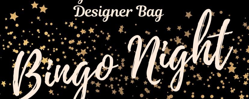 AGCS PTO Designer Bag Bingo Reservations- SOLD OUT!! - Cheddar Up