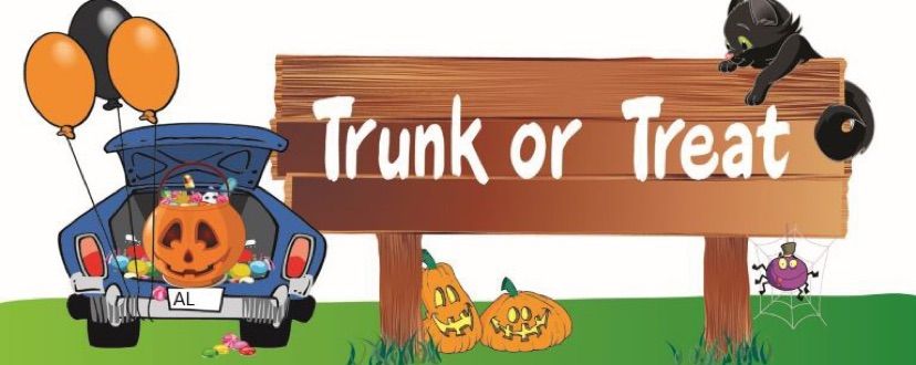 Event Example - Trunk or Treat - Cheddar Up