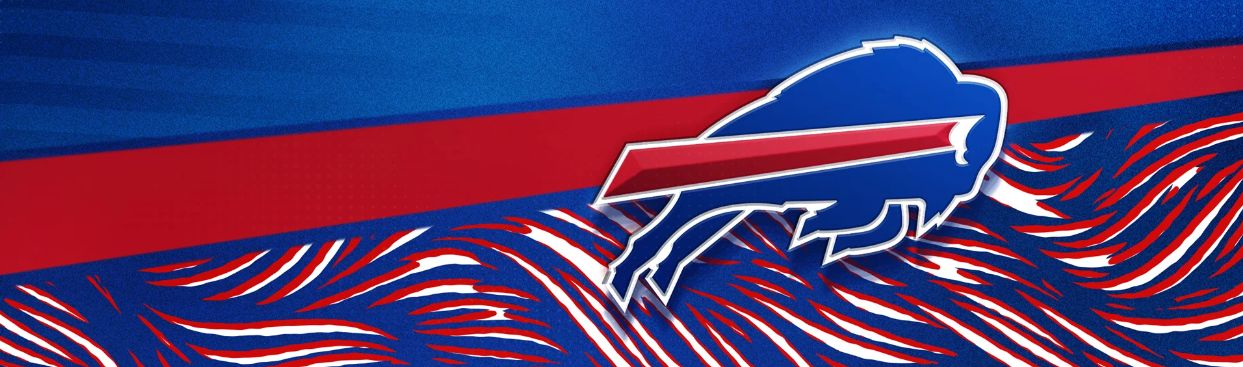 Lawn Sign - Let's Go Buffalo - Show your support with this Buffalo Bills  Sign