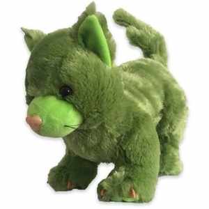 cactus cat plush