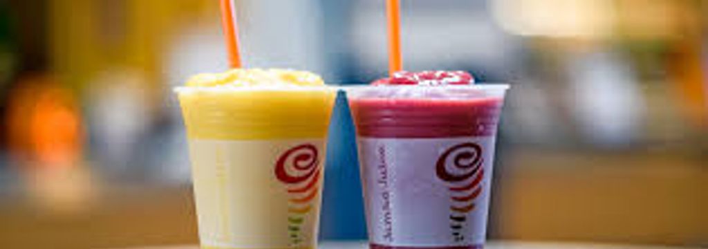 Jamba Juice Fundraiser For EMBA