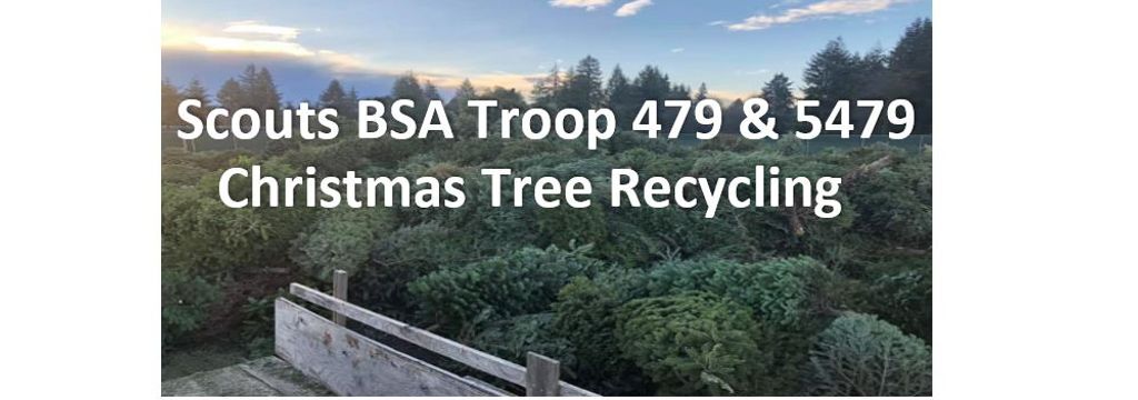 Boy Scouts Of America Christmas Tree Recycle Medford Oregon 2022 Christmas Tree Recycling 2022