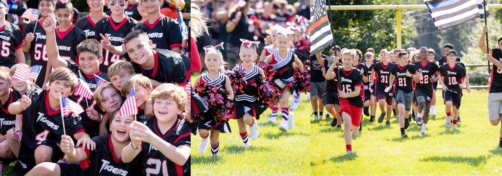 Hanover Township Youth Football And Cheerleading 2022 Sponsorship 