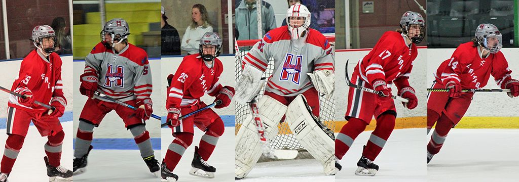 2021 Heritage Hockey Summer Camps