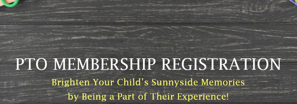 Membership Fee: Sunnyside School PTO - Cheddar Up