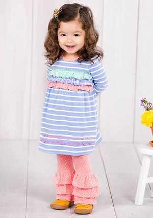 matilda jane cotton stem dress